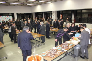 新年交礼会