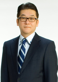 山本氏の写真
