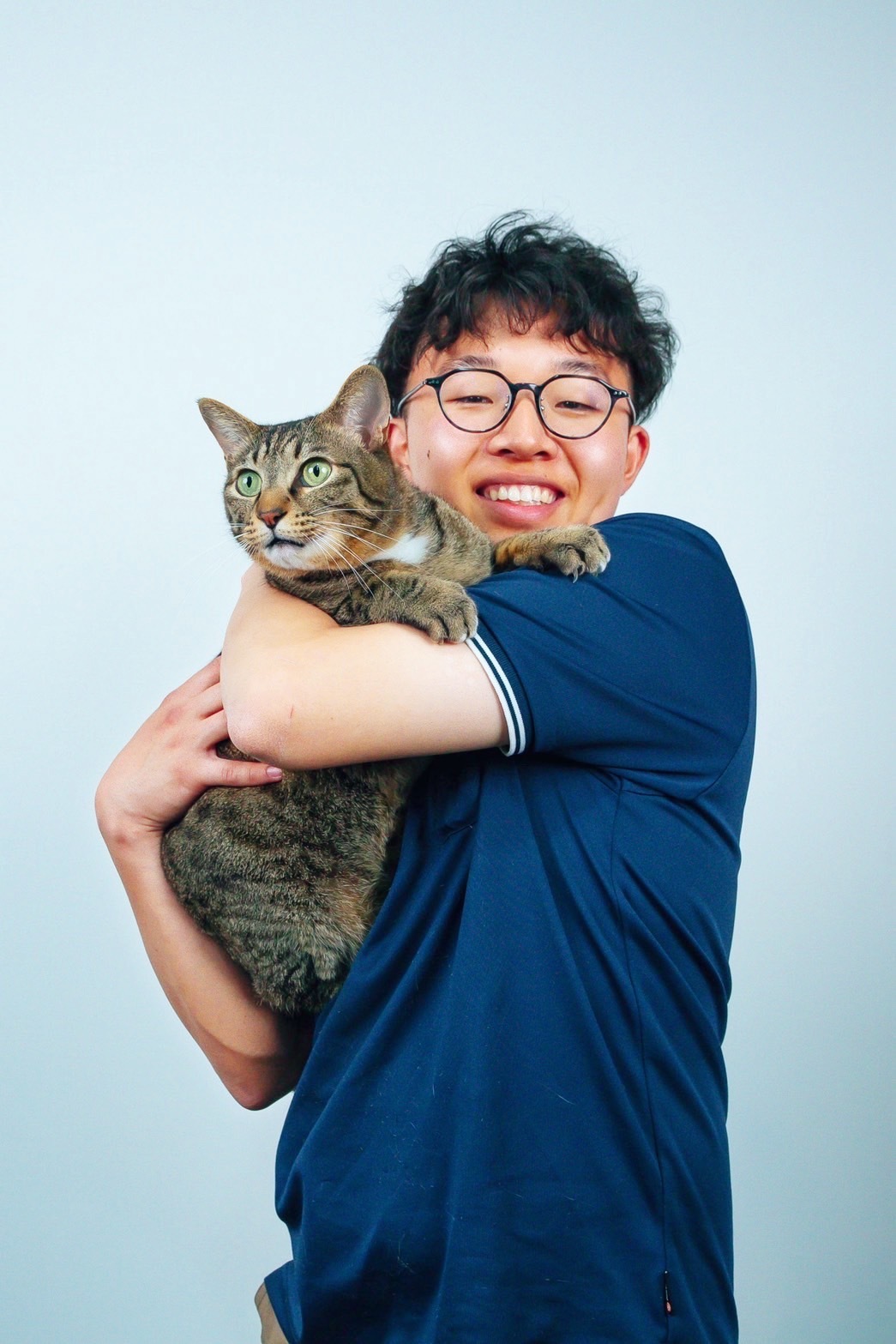 東神楽大学 駅長.jpg