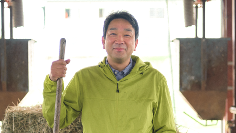 前田哲也さんの写真