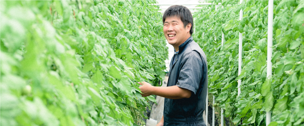 北川能園 3代目 北川智悠さん - 東神楽の種と実セレクト